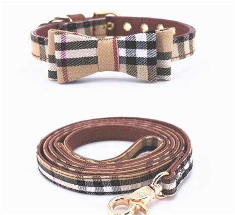 burberry dog collar and lead|burberry dog collar australia.